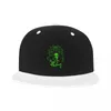 Ball Caps Punk Lovecraft Hip Hop Baseball Cap Zomer De Roep Van Cthulhu Platte Skateboard Snapback Papa Hoed