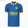 Fãs Tops tamanho S-3XL 2024 Club América Futebol Jerseys GIOVANI home training colete futebol e camisa feminina fãs playerH240313