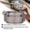 Kits de réparation de montres multifonctions 7750 – 53, support de mouvement de montre-bracelet, outil de retrait de pièce de fixation pour horloger