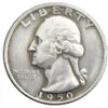 US 1950-P-S-D Washington Quarter Dollar Craft Silver Plated Copy Coins metal dies manufacturing factory 257a