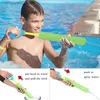 Sand Play Water Fun Hot Sale Summer Water Toys EVA Water Pistol Blaster Shooter Pumping Sprayer Water Gun Toys Summer Pools Toys Gift For Children L240312