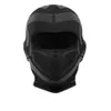 Ice Silk Summer Riding Mask Hjälm Mäns korta solskyddsmedel Huvudskydd Face Motorcykel Travel 507216