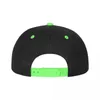 Ball Caps Personalized Retro Barbershop Baseball Cap Flat Sports Snapback Women Men's Adjustable Barber Shop Hip Hop Hats