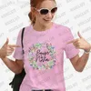 Women's T-Shirt Spanish Women Bridal Wedding Team Bride Bridesmaid T-shirt Bachelorette Party Tees Future Bride Y2k Tops Single Farewell Blouses L24312