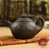 2020 New Hinese Yixing Zisha Handwork Purple Clay Swan Tea Pot 170cc3050