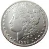 90% prata us morgan dólar 1903-p-s-o nova cor antiga artesanato cópia moeda ornamentos de latão decoração para casa acessórios208s