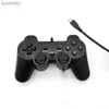 Gamecontrollers Joysticks Twee stuks micro-USB-gamepads-controller voor de Q900 PS7000 draagbare gameconsole met zes functieknoppen en joystick L24312