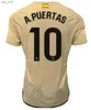 Fani Tops Soccer Jerseys 2024 Granada CF Callejon A.puertas soro Uzuni Vallejo F.diedhiou C.Neva Bryan Bicard Flackhh240312