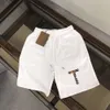 Designer Shorts Nadar Curto Swimshort Marca Francesa Mens Mulheres Luxo Homens Curto Esportes Yoga Natação Praia Verão Tendência Puro Algodão Respirável Sweatpants