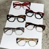 Sonnenbrille Luxus Cat Eye Optische Brillengläser Blaues Licht Blockierende Brillen Modetrend Frauen Männer Computerschutz Brillen