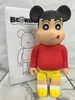 Gorąca sprzedaż Figury zabawki 2023 Bearbrick 400 28cm niedźwiedź cegły akcji Figurki Gorąca modna dekoracja Domowe zabawki z anime kreskówki kolekcje modle
