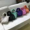 أكياس Mini Messenger Color Crossbody حقائب اليد اللطيفة