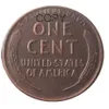 US 1916 P S D小麦ペニーヘッド1セント銅コピーペンダントアクセサリーコイン318V