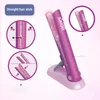 Hair Salon Toys for Girls Beauty Pretend Play Styling Set with Blow Dryer Makeup For Kids Gift 240301