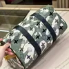 24SS Damen Luxus Designer Camouflage Totes Klassische Blumen Taschen Handtasche Shouder Crossbody Damenhandtaschen mit Original Metallbeutel Geldbörse Pochette