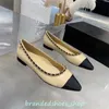 Chaussures habillées à talons mi-hauts pour femmes Chaussures de bateau en cuir de mode de créateur de luxe 100% cuir véritable chaussures de soirée sexy et épaisses Chaussures simples en peau de mouton en cuir pour femmes 34