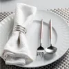 16pcs ceramic white dinnerware for customising diy308j