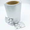 L'emballage épaissi avec une couverture à bulles en papier d'aluminium pressé à froid a un bon effet de formage, personnalisé par les fabricants pharmaceutiques d'aluminium froid