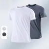 Sommer Männer Mode Soild T-shirt Kurzarm Casual Gym T Shirts Übergroßen weiß Basketball Top Tees Kleidung 240301