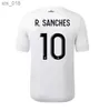 Fans Tops 2024 LOSC Lille 2Maillots de football UMTITI Blanc CABELLA J DAVID YAZICI OUNAS Maillot de football Olympique M.BAYO Kit pour enfants adultes ZHEGROVA ÉquipementH240313