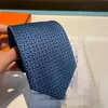 2024 Новый стиль модного бренда мужские галстуки 100% шелковый жаккардовый классический тканый галстук ручной работы для мужчин свадебный повседневный и деловой галстук