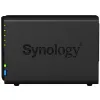 Управление Synology NAS DiskStation DS220+ с 2 отсеками (бездисковое)