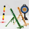 Gun Toys Gun Toys 2023 новые детские минометные снаряды большого размера, минометные гранаты, ракетные игрушки для стрельбы для мальчиков, военная имитационная модель 2400308