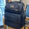 Tumibackpack traseiro masculino tumin alpha3 bolsa de designer pacote de negócios backpack nylon balístico 2603578d3 computador m16c