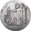 5PCS Roman coins 39mm Antique Imitation copy coins Home Decor Collection290V