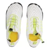 Roupas de ginástica Mulheres sapatos de água respirável 3D antiderrapante pedal de borracha e tecido elástico descalço para montanhismo