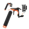 Kameras Verschlussauslöser Floating Hand Grip Diving Auftriebsstift für GoPro Hero 10 9 8 7 6 5 SJ5000 Xiaomi Yi4k Sportkamerazubehör