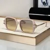 Gafas de sol de moda para hombres Mujeres Verano SRC 077 Diseñador Eagle Claw Estilo al aire libre Anti-Ultravioleta Placa retro clásica CR39 Gafas cuadradas de marco completo Caja aleatoria