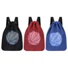 Outdoor Bags Basketball Backpack Water Resistant Portable Daypack For Camping Soccer Volleyball Training Travel Street Hiking