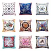 Square Cushion Cover Decorative Pillows Case Home Decor Throw Pillow Sofa Pillowcase High Quality Velvet Cushion Case2999