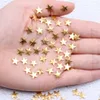 Alloy Jewelry Nails Decoration Art Charm Craft Garment Album Scrapbooking Embellishments 3D metal Zircon Nail art jewelry 240307