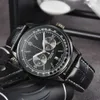 Montre Breitlins Breitlinx Navitimer automatique nouveau 5 broches bande d'acier de vente chaude multifonctionnelle spirale montre décontractée à la mode pour hommes montres de haute qualité femmes