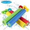 Sand Play Water Fun Hot Sale Summer Water Toys Eva Water Pistol Blaster Shooter Pumping Sprayer Water Gun Toys Summer Pools Toys Gift for Children L240312