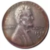 USA 1917 P S D Vete Penny Head One Cent Copper Copy Pendant Accessories Coins211y