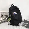 Hochwertiger Designer-Rucksack, luxuriöser Designer-Rucksack, Damen- und Herren-Reiserucksack, modischer, klassischer, bedruckter, beschichteter Canvas-Parkett-Lederrucksack 444