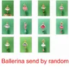 DIY Music Box Mekanism med flexibel roterande axel Ballerina Music Box Birthday Present Christmas ovanliga GiftsGift 2204092303