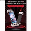 Game Controllers Joysticks Wireless Stretching Extendable Gaming Controller Joystick Pad Compatible For IPhone Android Gamepad Joystick 24312 L24312