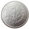 90% Silver US Morgan Dollar 1894-P-S-O NY OMLE FOLK CAFT COPY COPY MOIN MASS Ornament Home Decoration Accessories2579