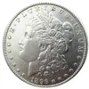 90% Silver US Morgan Dollar 1896-P-O Nowe stare kolorowe kopia monety mosiężne ozdoby domowe akcesoria 223J