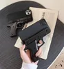 3D Funny Gun Phone Case for iphone 11 Pro Max X 7 8 Plus Xr Xs max Creativity Silicone Pistol Toy Phone Cover 199E6966824