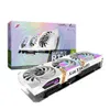 Färgglada Igame GeForce RTX 3060 Ti Ultra W OC 8GB GDDR6X Grafikkort 8G 256bit Gaming High Frequency grafikkort GPU