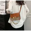 Hot European and American Designer Bag Factory Online Wholesale Retail Bag Womens Chain Casual Versatile Single Shoulder High End Fashion Commuting Diagonal Bag
