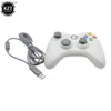 Игровые контроллеры Джойстики 1 шт. USB-проводной вибрационный геймпад-джойстик для ПК Контроллер для Windows 7/8/10 Не для Xbox 360 Джойстик с высококачественным геймпадом L24312