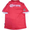 Maillots de football rétro Deportivo Toluca pour hommes MORALES M. ARAUJO GUAME FER.NAVARRO BAEZA HUERTA 2004 2005 Maillot de football costumes pour fans 04 05