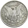 US 1900-P-O-S Morgan Dollar Silver Coped Copy Monety Metal Remice Dies Manufacturing Factory 2685