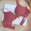 Women's T Shirts Thin Cup Seamless Sexy Women Lingerie Small Chest Push Up Bra Comfort Adjustable Youth Girl Bralette Wireless Ladies